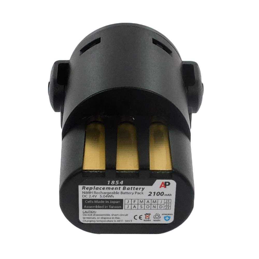 Replacement Battery for Pet Hair Clippers B314