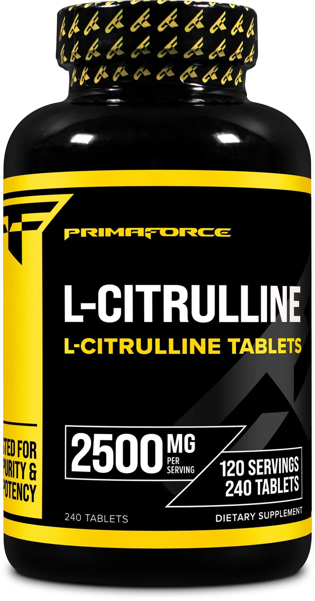 L-Citrulline 2500mg 240 Tablets V73584