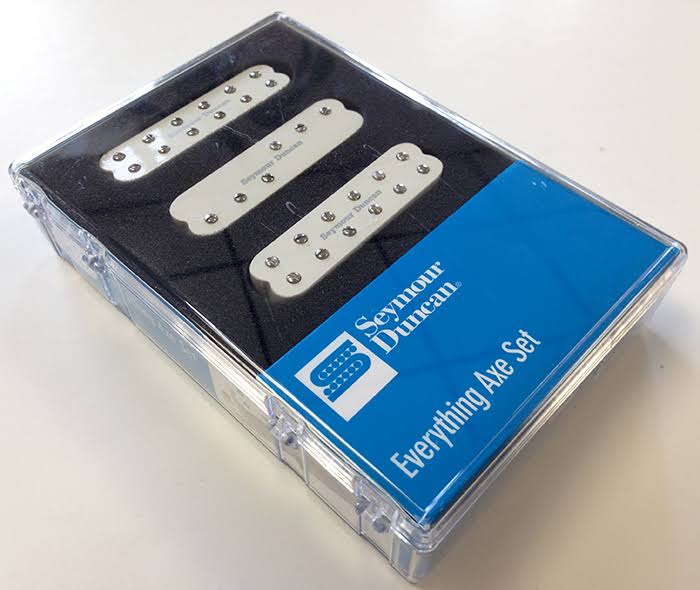 White Pickup Set B113516