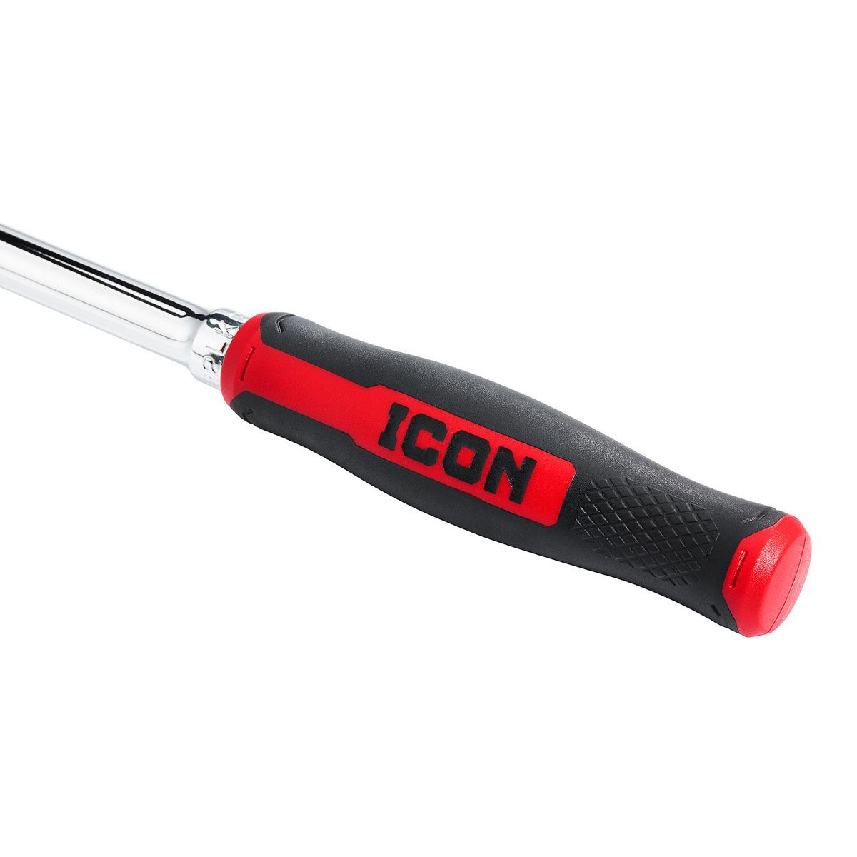 3/8 in. Drive 20 in. Extra-Long Ratchet with Comfort Grip F92395