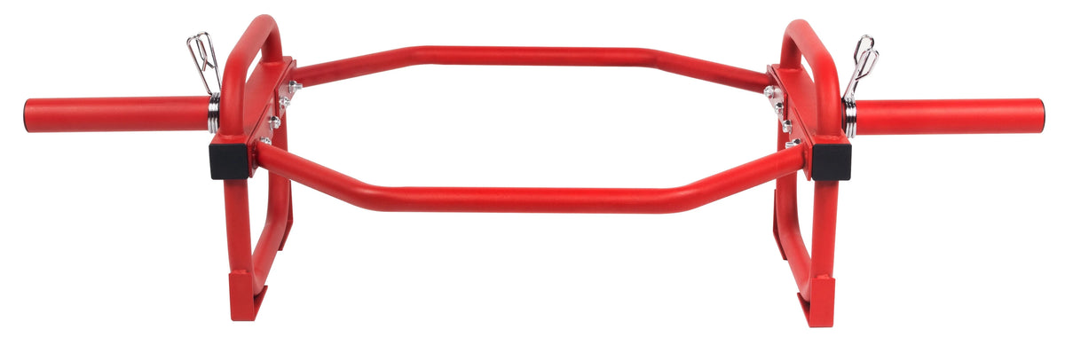 Olympic 2-Inch Hex Weight Lifting Trap Bar C130