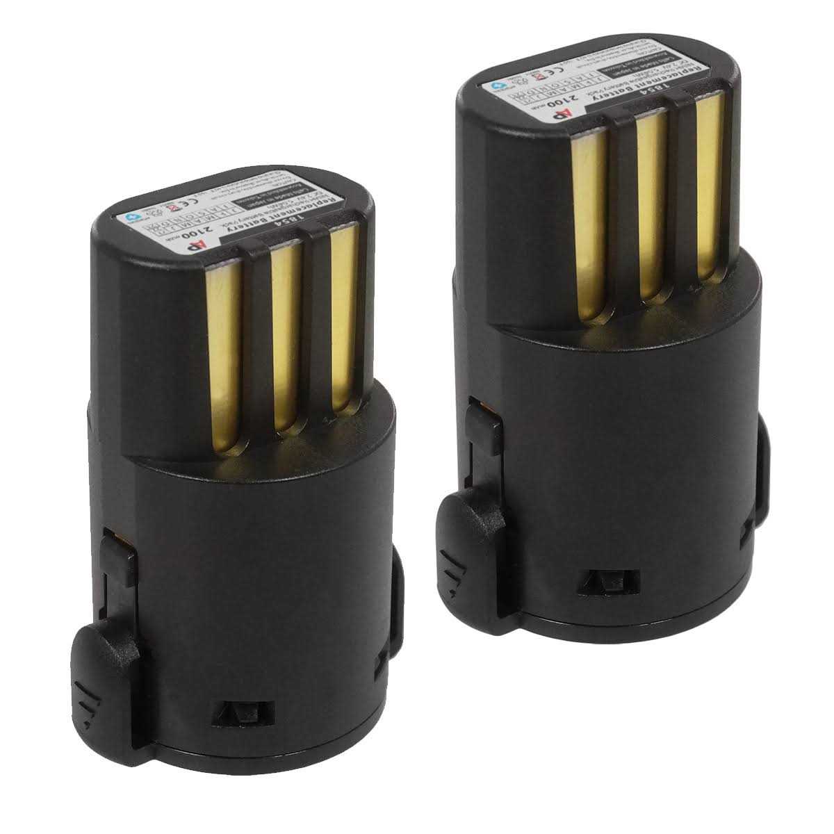 Replacement Battery for Pet Hair Clippers B314