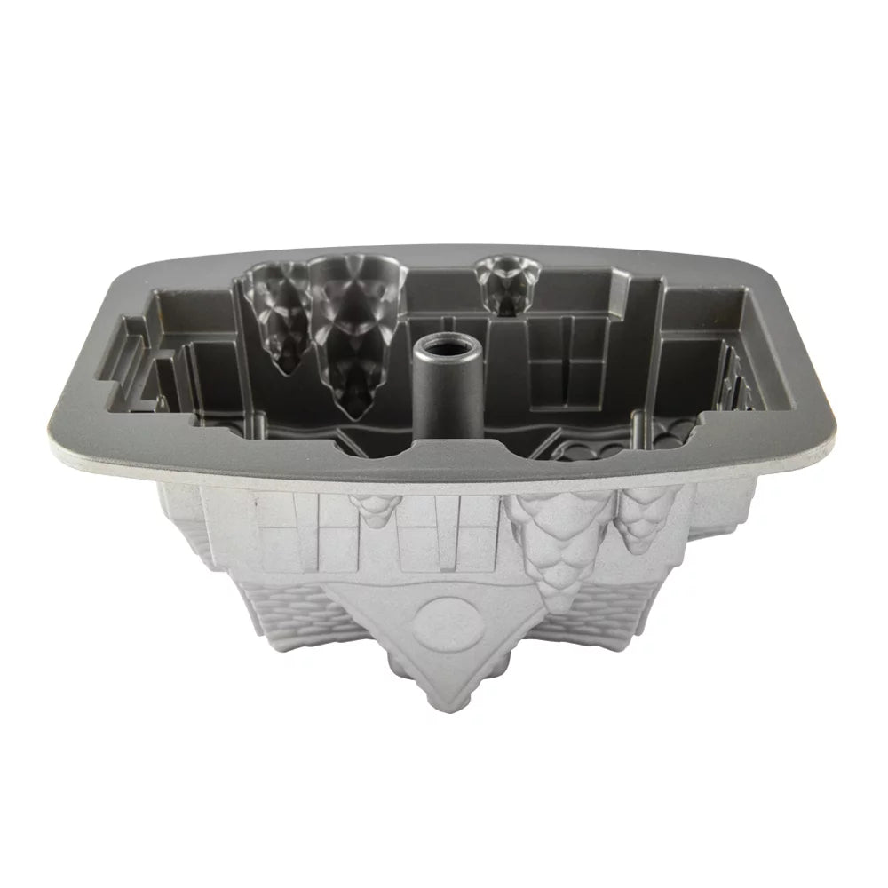 Gingerbread House Bundt Pan X147837