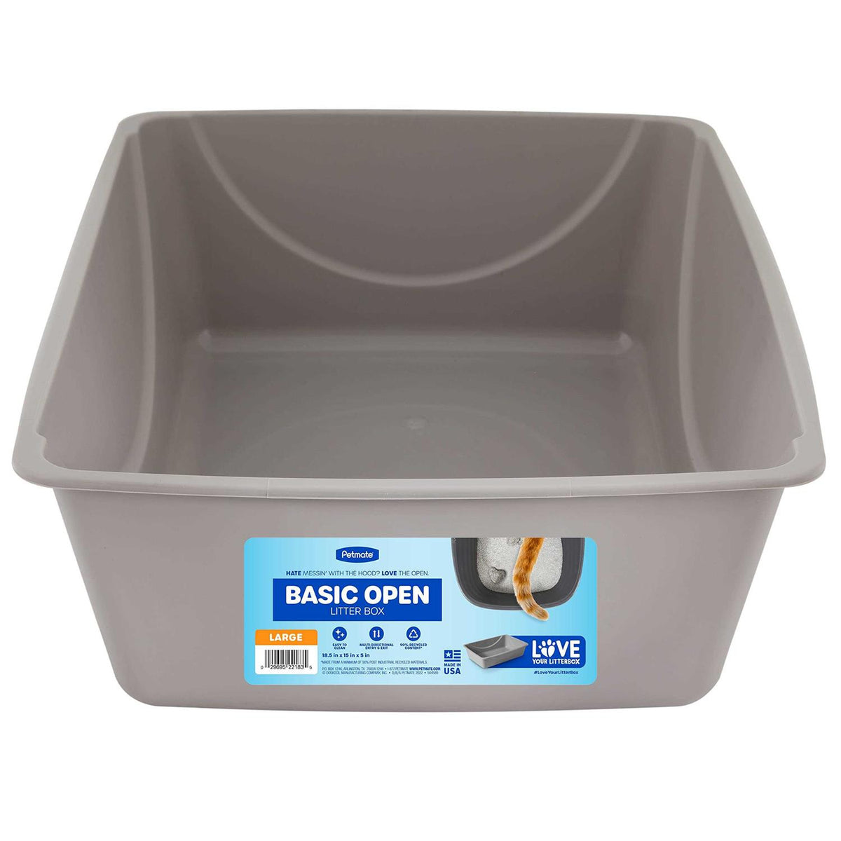 Litter Pan E869323