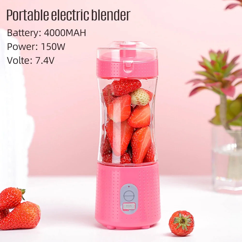 Portable Personal Size Blender L82374
