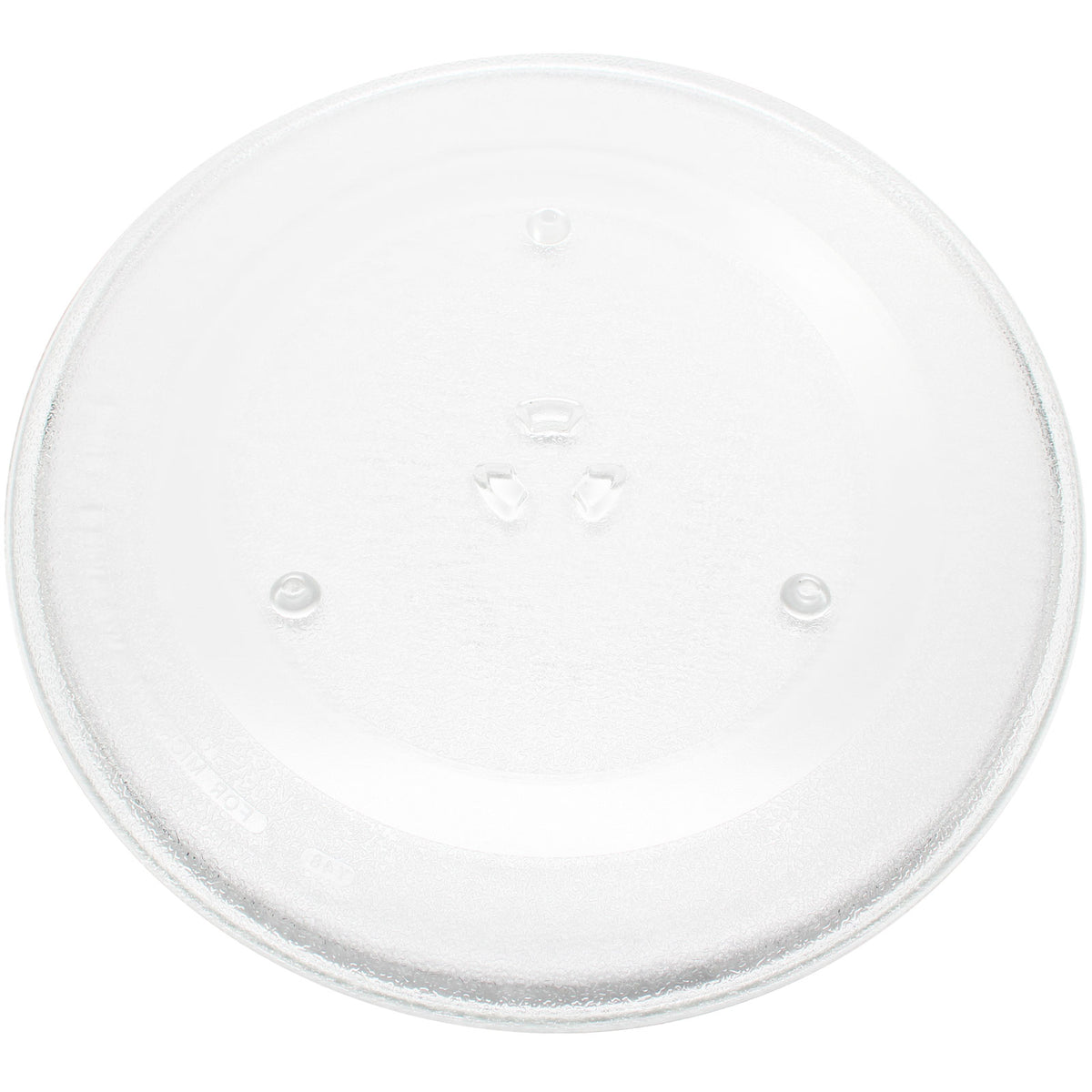 Replacement Microwave Glass Turntable Tray 14 1/8" (359 mm) X667054