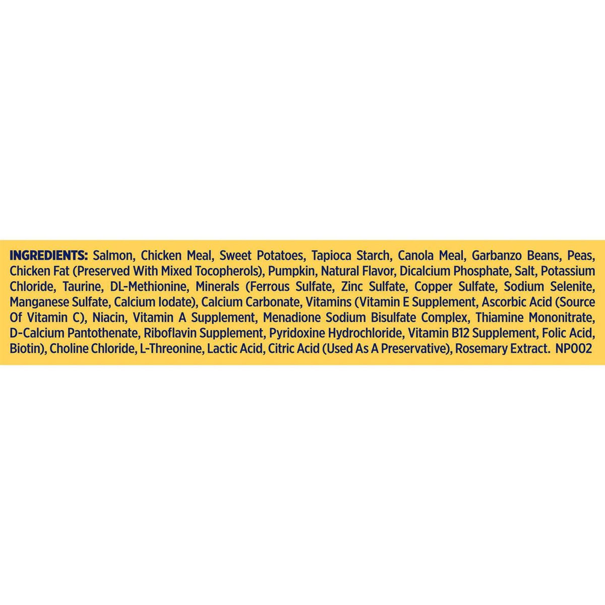 Grain Free Dry Dog Food M5920