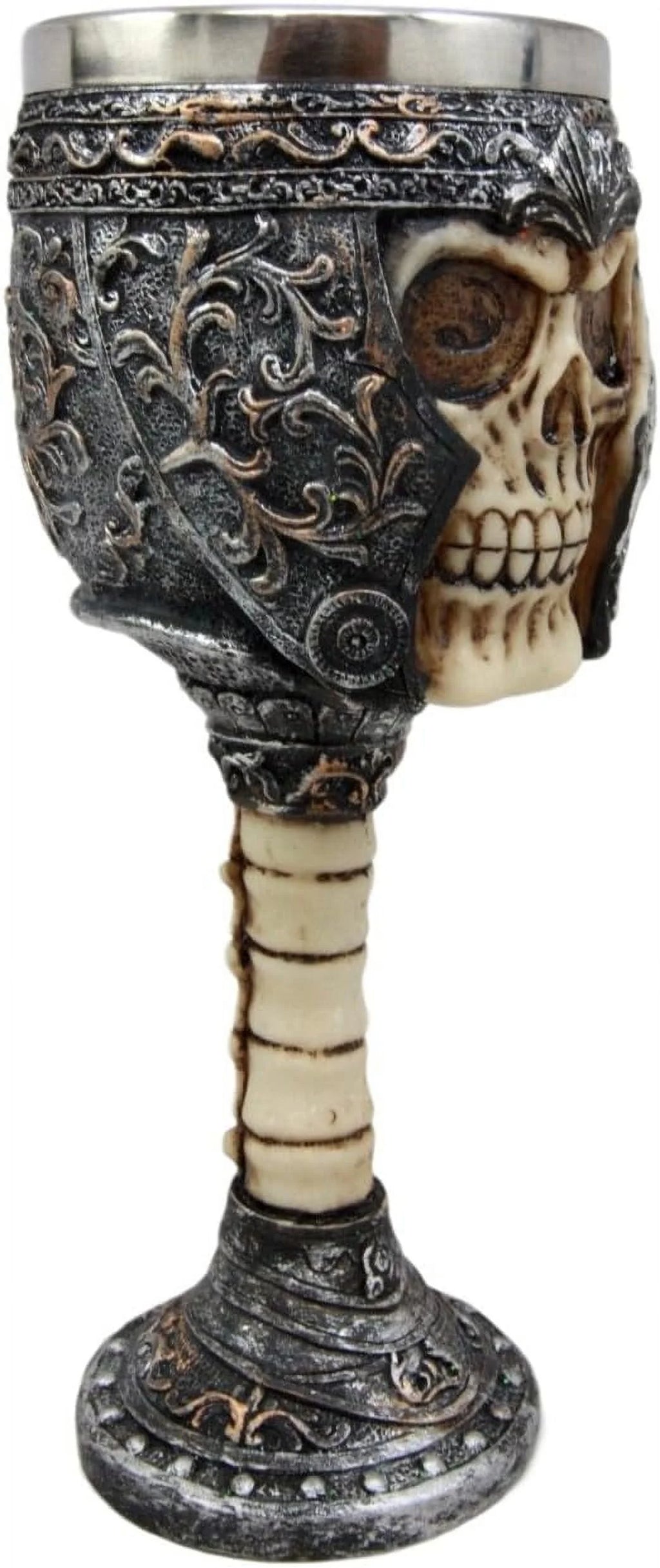 Wine Goblet Chalice Cup Figurine 6Oz Z770715