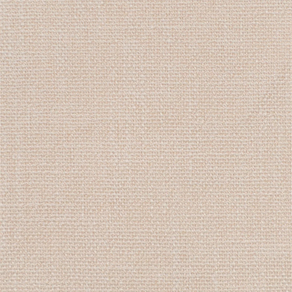 Cream Fabric Tufted Wingback Queen Bed with Slats I836487
