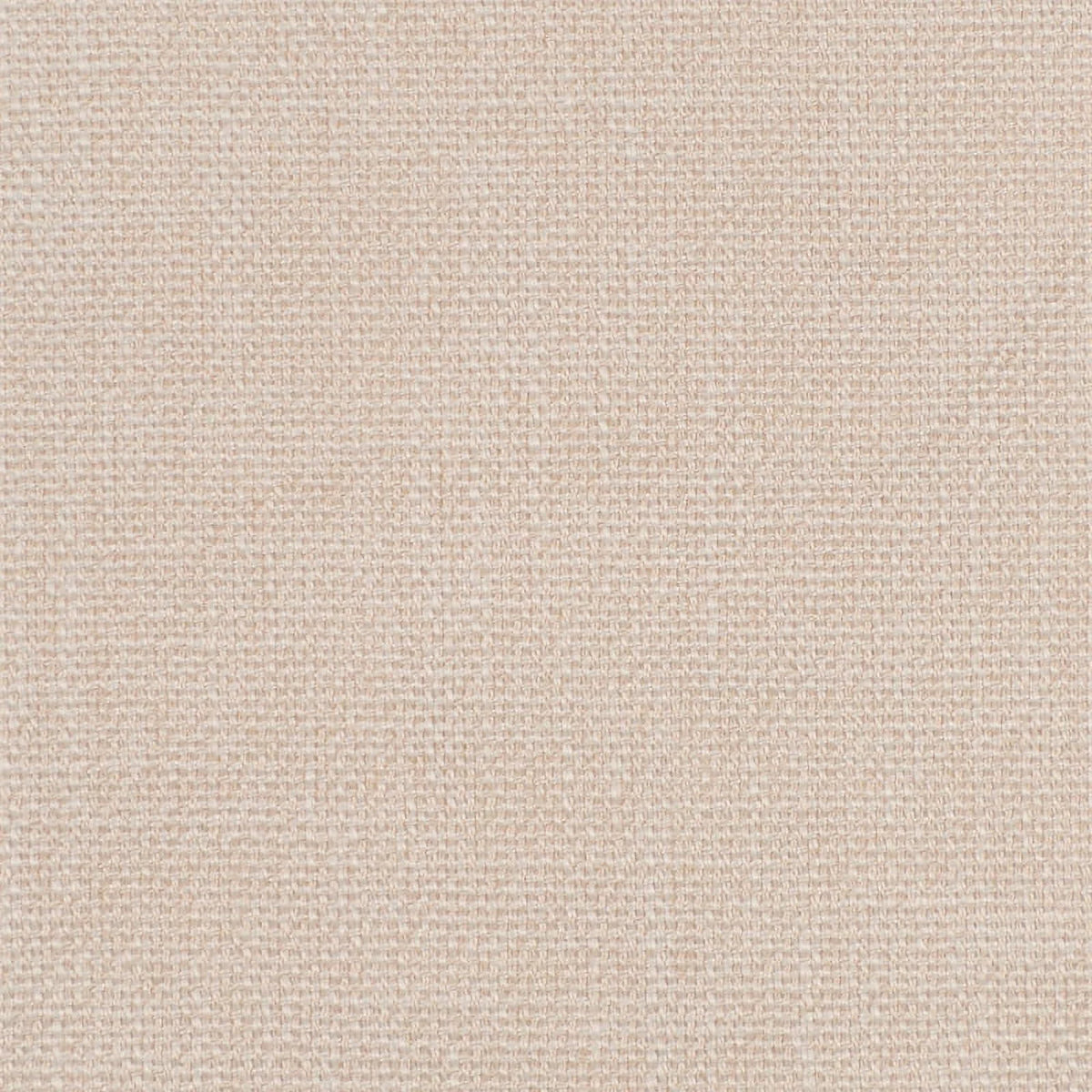 Cream Fabric Tufted Wingback Queen Bed with Slats I836487
