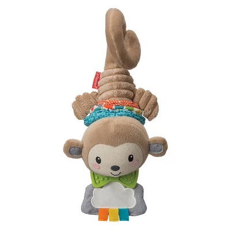 Musical Pull Down Monkey X78314