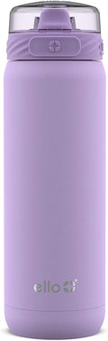 Purple Stainless Steel Water Bottle M284