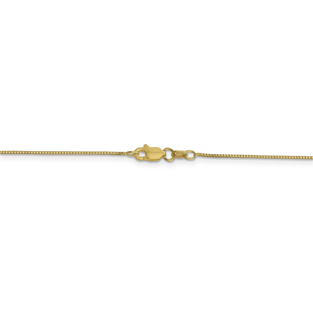 14 Karat Yellow Gold Box Chain X165161