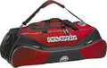 Lacrosse Team Bag Red B9616