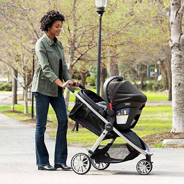 Frost Travel System N5833