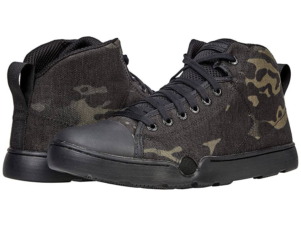 Black Multicam Wide Maritime Assault Mid T4185