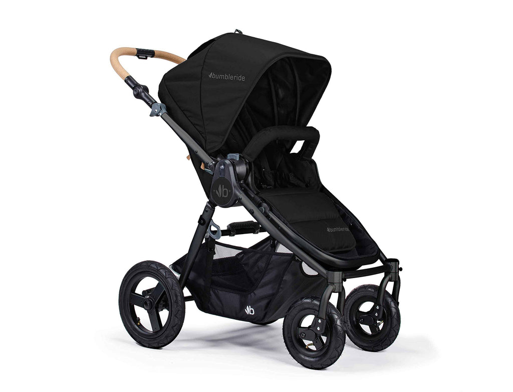 Matte Black Stroller P789325