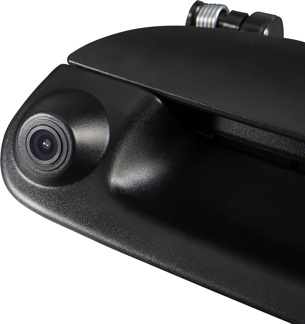 Rear View Backup Camera with Wiring Kit N781