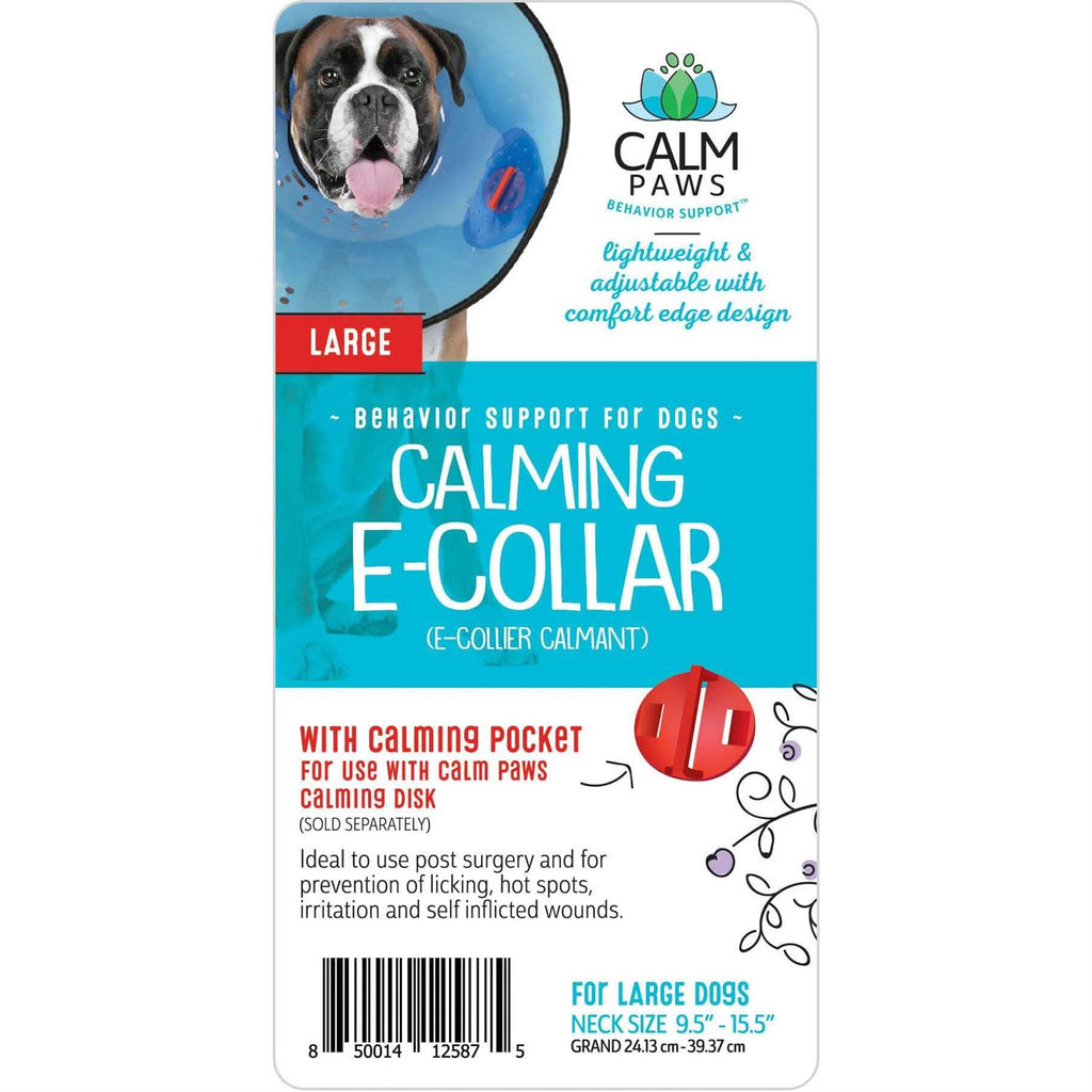 Calming Dog E-Collar H626
