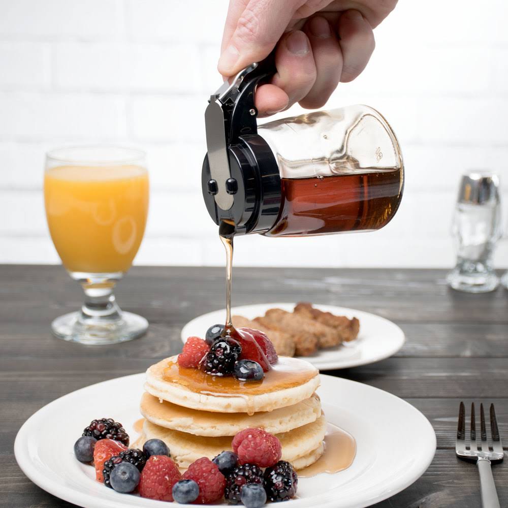 8 oz Glass Syrup Dispenser K593752