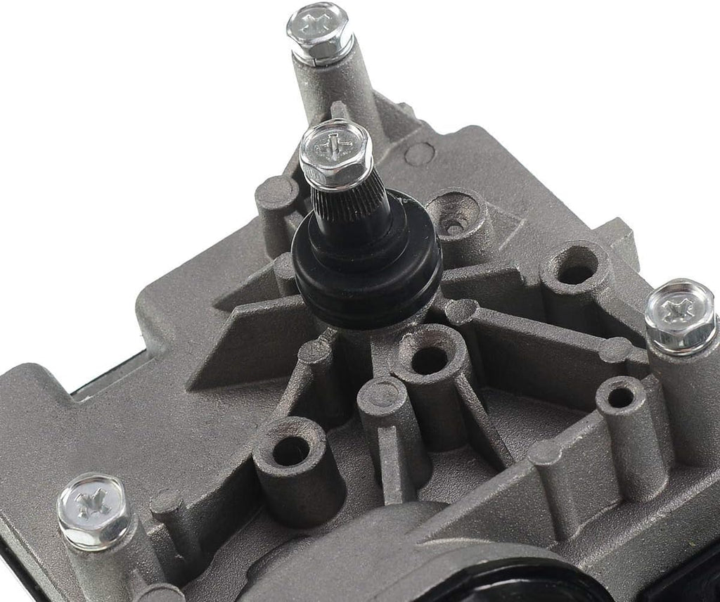 Windshield Wiper Motor Front D788