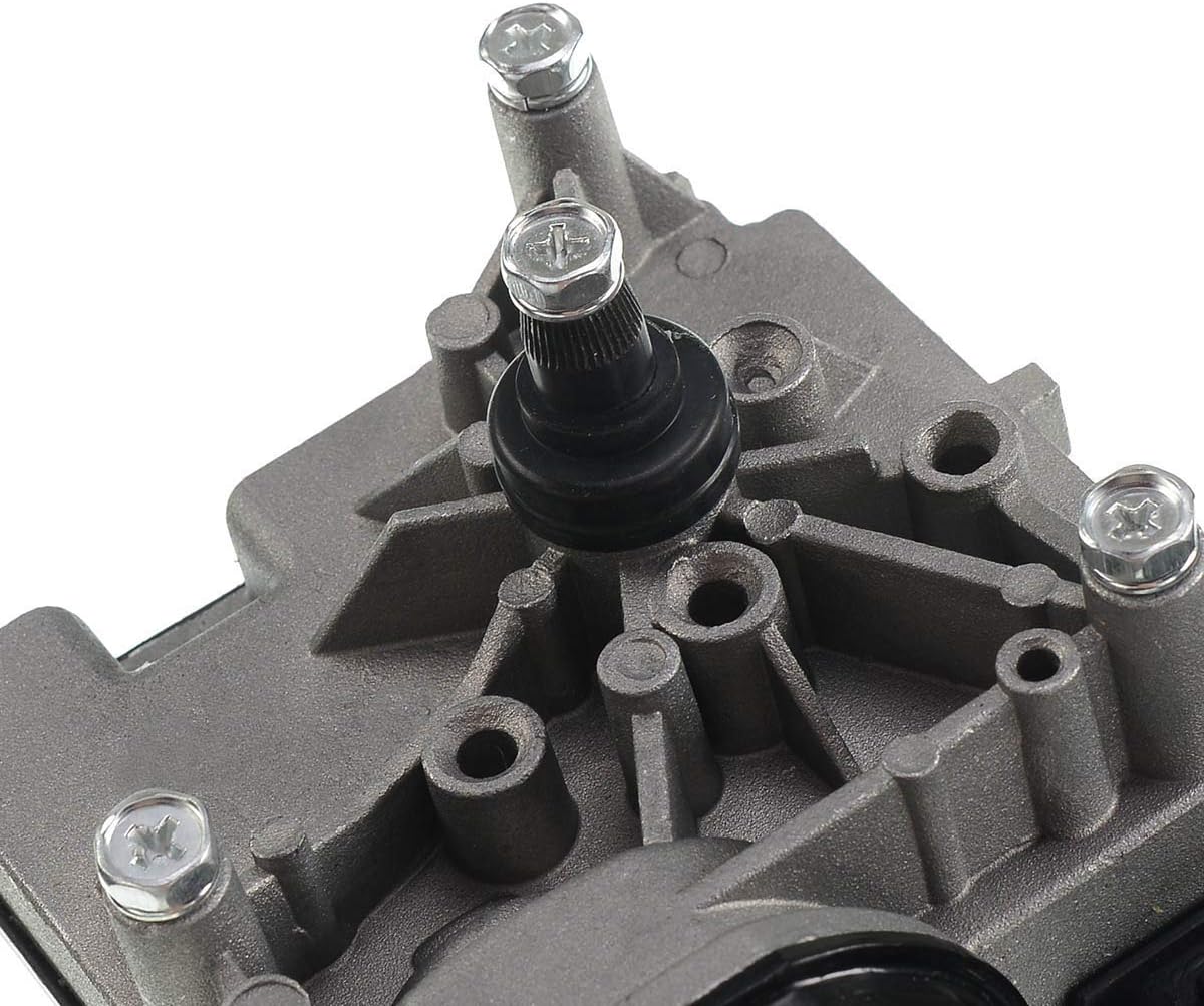 Windshield Wiper Motor Front D788