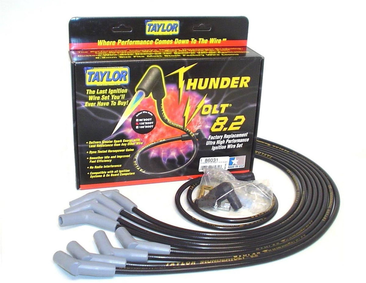 8.2mm Ignition Wire Set Y218289