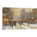 Canvas Art Print 18" x 12" G399934