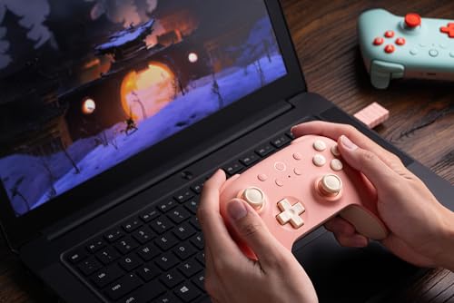 Black Myth: Wukong Wireless Controller with Hall Effect Joysticks U7281