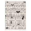Ivory and Black Runner S8529