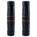 Waterproof CAT6 RJ45 Panel Mount Coupler IP68 Shielded Industrial Ethernet Connector 2PACK A66724