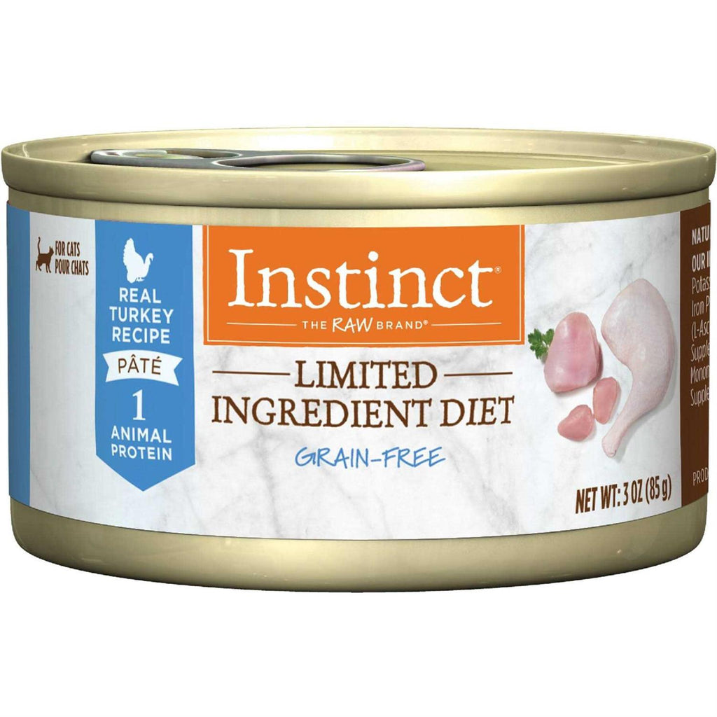 Grain Free Turkey Cat Food U217341