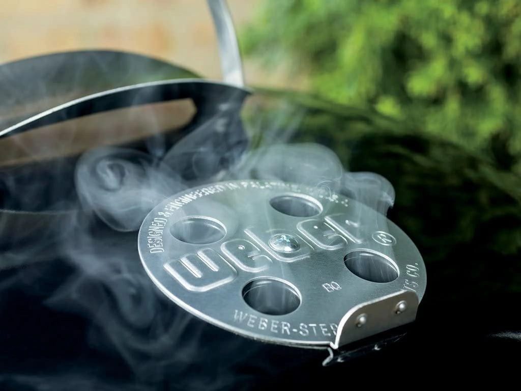 Charcoal Grill, Black D86835