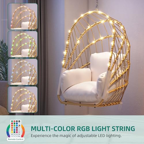 Hanging Egg Chair with Cushion T223