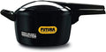 Black Aluminum 5-Litre Pressure Cooker K8210