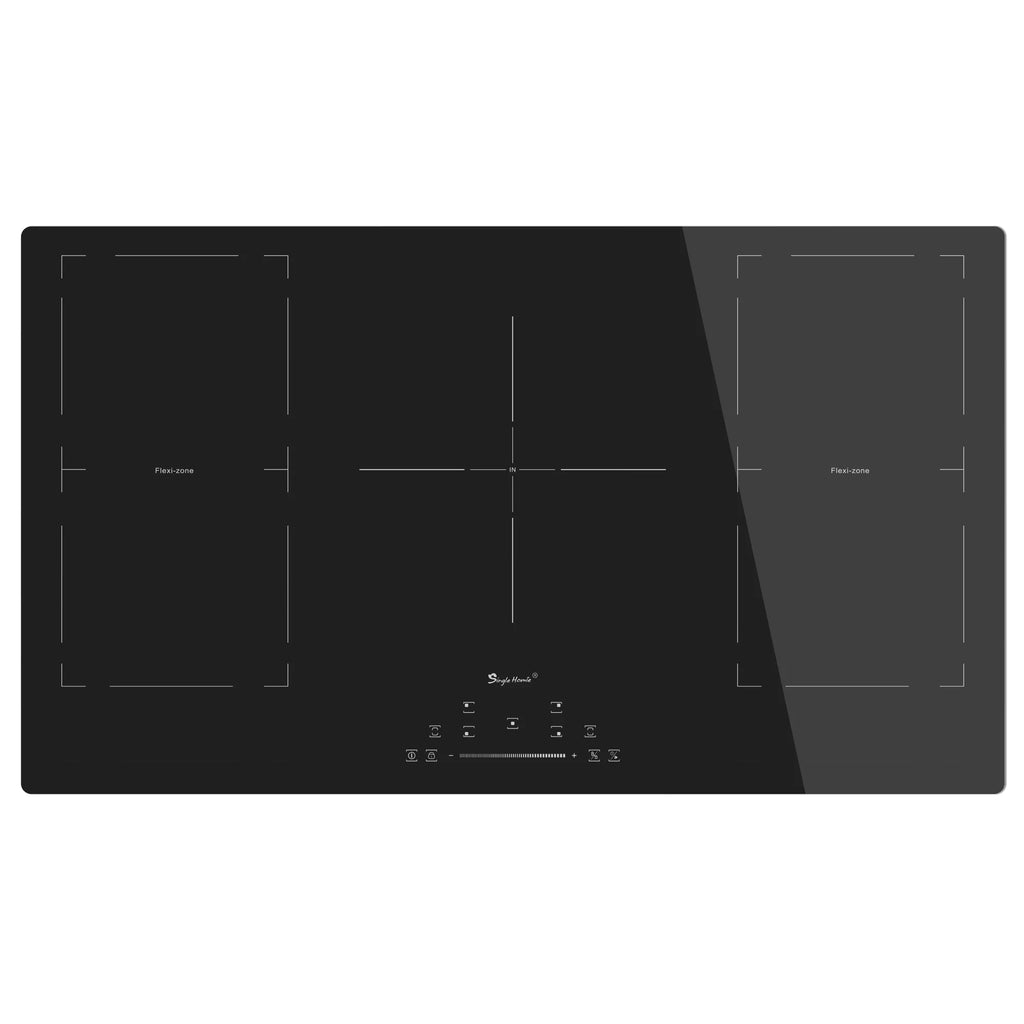 2 Burner Electric Cooktop N4708