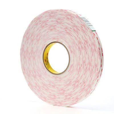 3/4 inch x 36 Yard White VHB Tape J360721