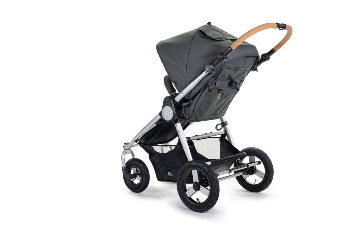 Matte Black Stroller P789325