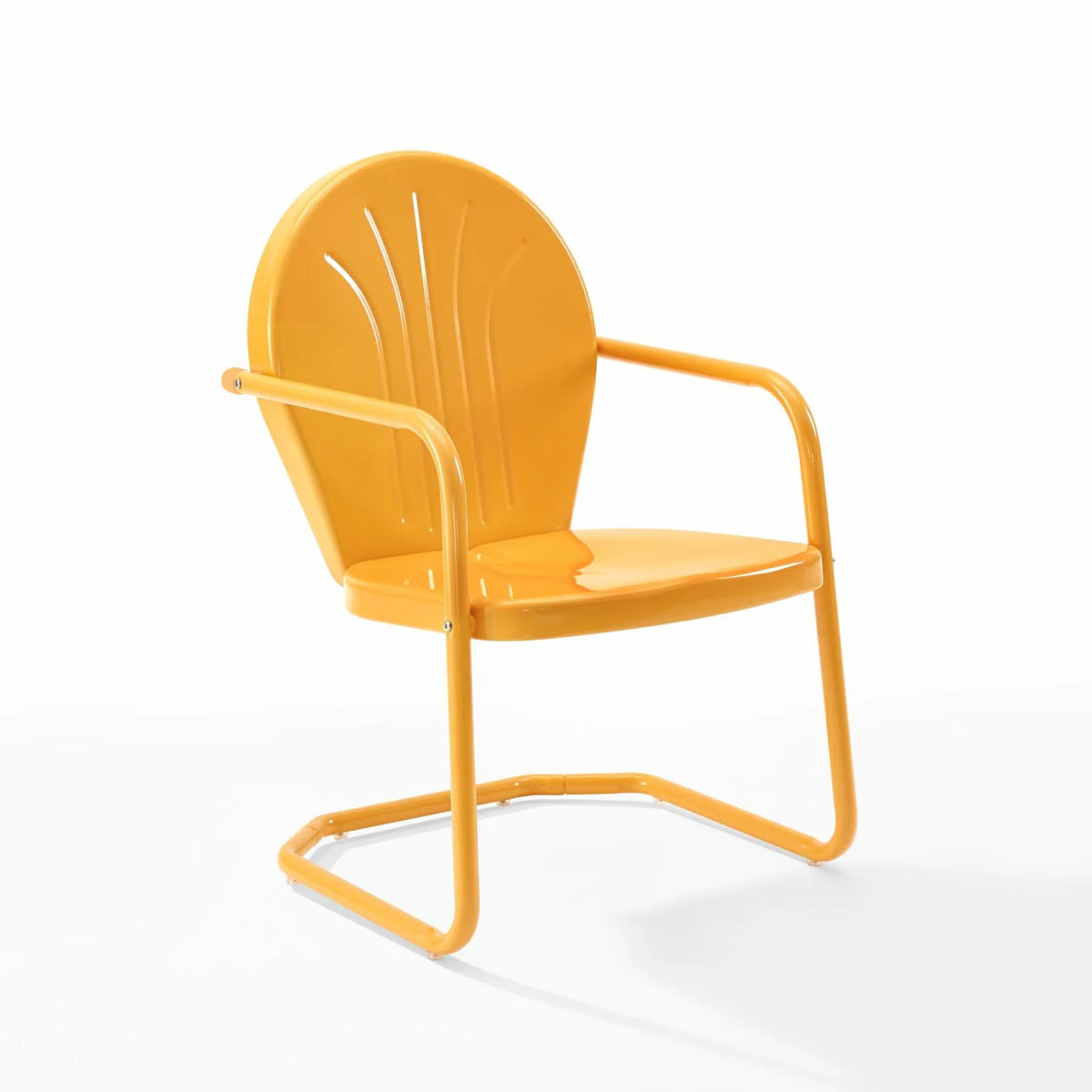 Metal Patio Chair U579