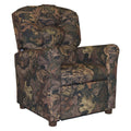 Harvest Camo Kids Recliner J64155