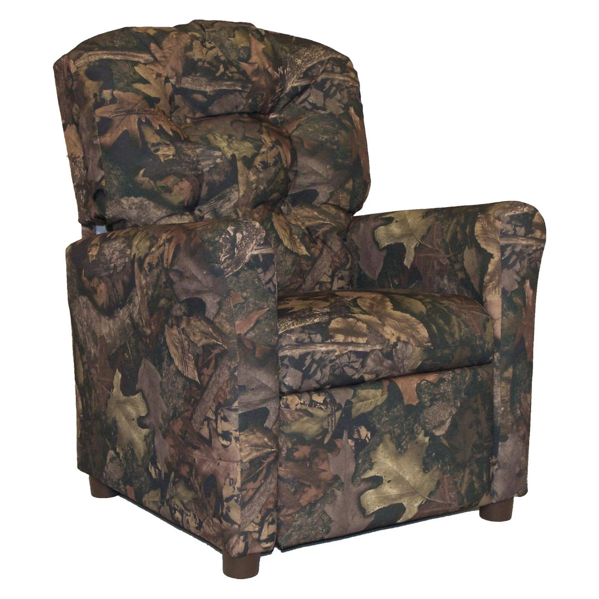 Harvest Camo Kids Recliner J64155