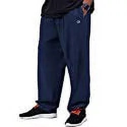 Big & Tall Men's Jersey Pants Z3891