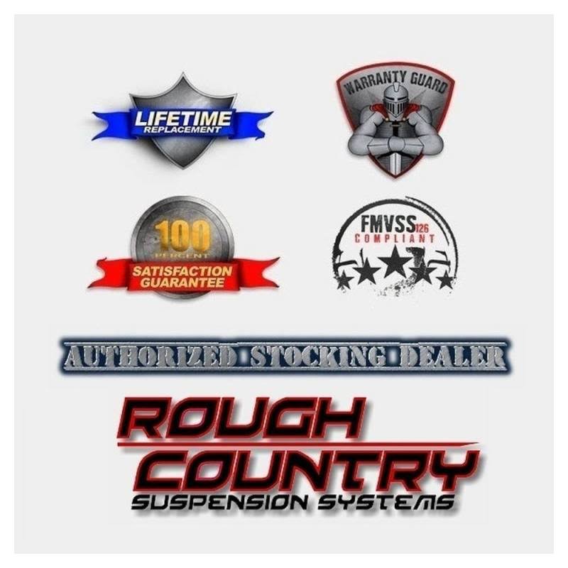 Lifted N3 Struts S702