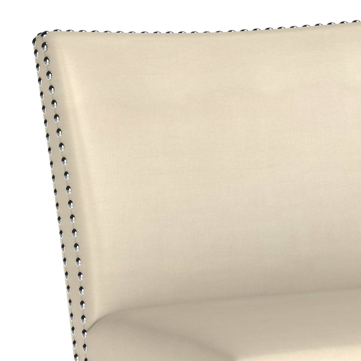 Cream Swivel Counter Stool N657769