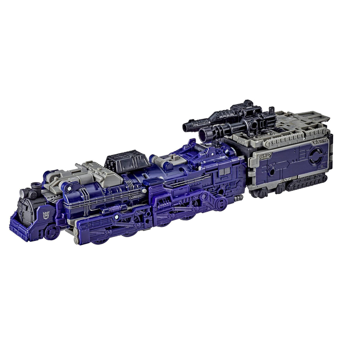 Transformers War for Cybertron Earthrise Leader Astrotrain O539