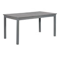 Outdoor Wood Patio Dining Table R830