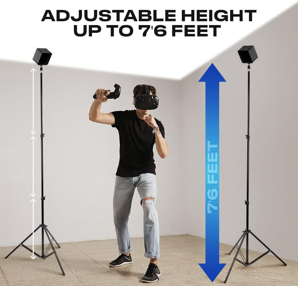 VR Tripod Stand Sensor Stand 2-Pack G35441