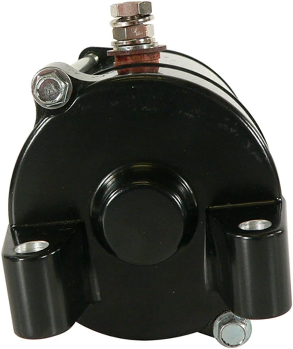 Starter Compatible with Honda Shadow VT600C 1988-2007, VT750C 2000, Pack of 2 V2692