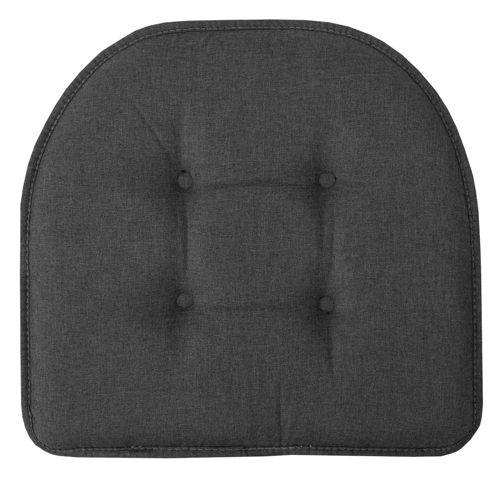 U-Shaped Memory Foam No Slip Chair Pad Cushion 2 Pack S32640