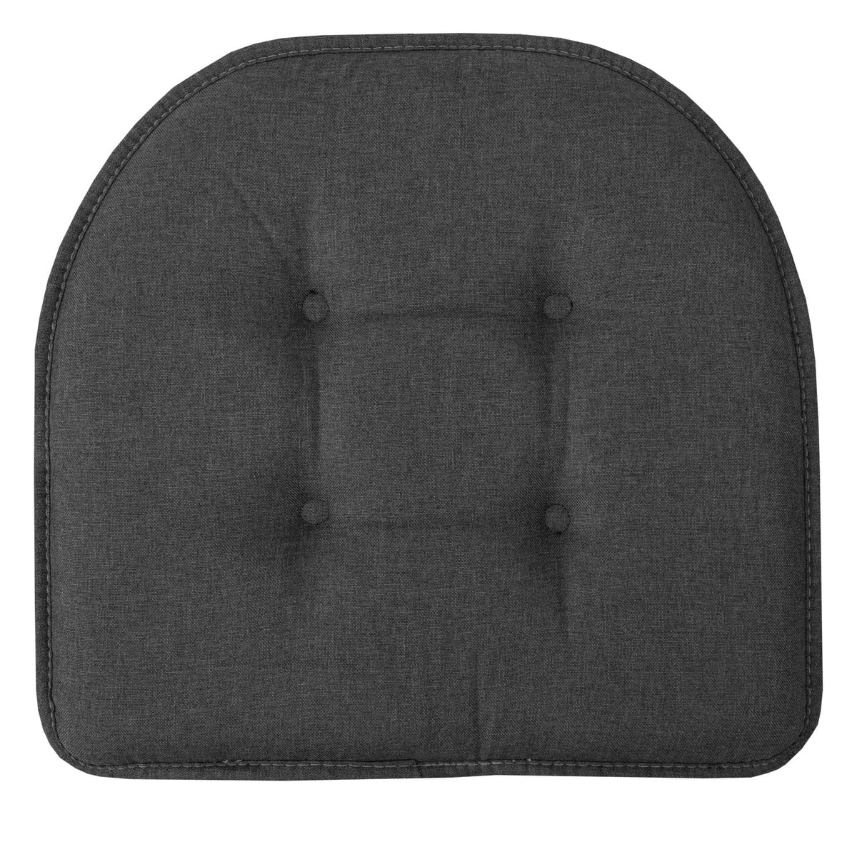 U-Shaped Memory Foam No Slip Chair Pad Cushion 2 Pack S32640